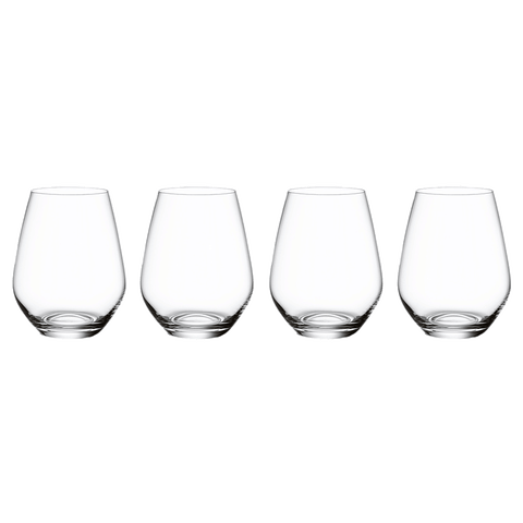 Ovid Water Juice Tumbler Set of 4