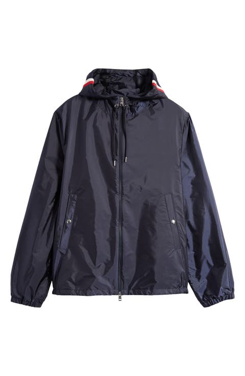 Grimpeurs Water Repellent Nylon Jacket