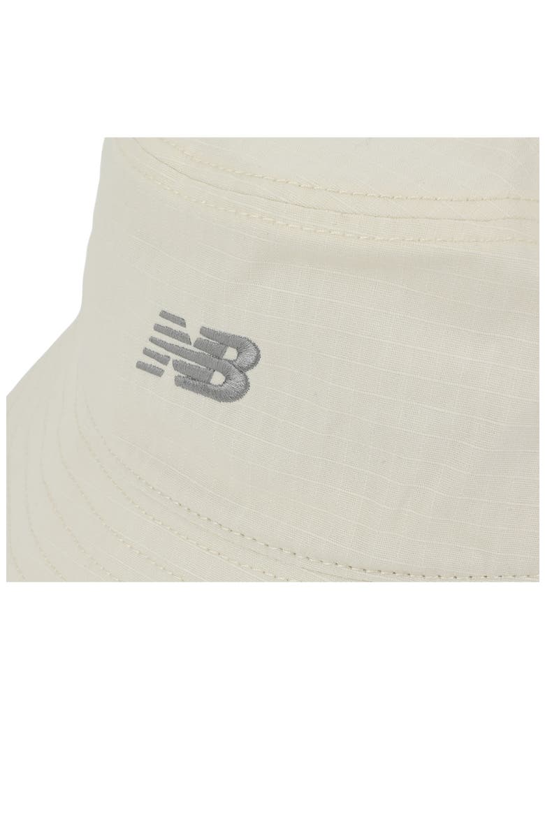 Flying NB Bucket Hat, Alternate, color, LINEN
