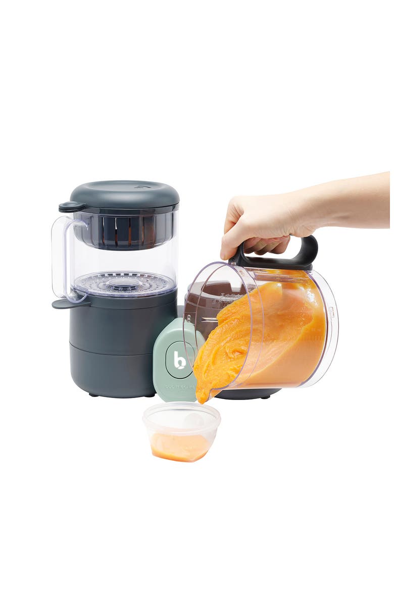 Duo Meal Lite All in One Baby Food Maker, Alternate, color, GREY