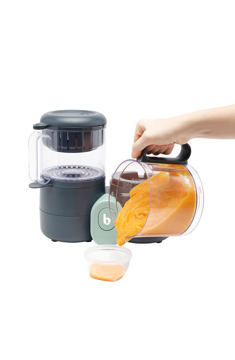 Babymoov Duo Meal Lite All in One Baby Food Maker, Alternate, color, Grey