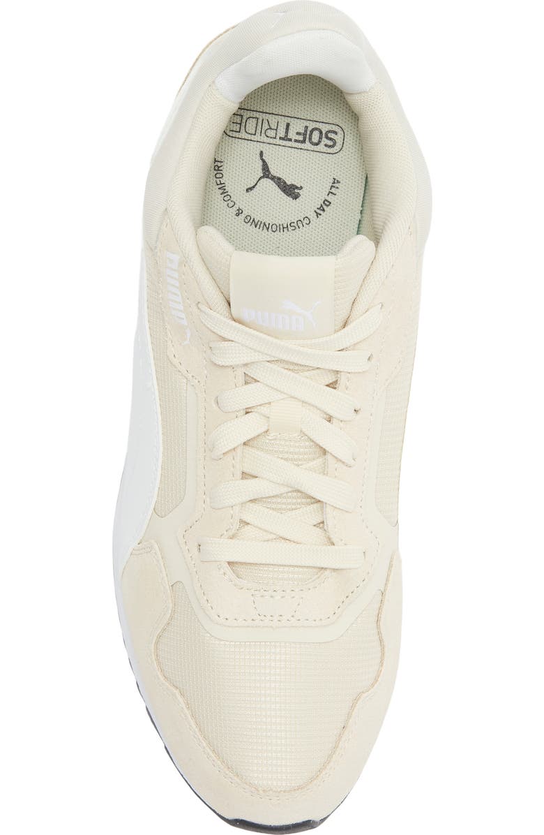 PUMA Softride ST Miler Sneaker, Alternate, color, Alpine Snow/ Puma White/ Black