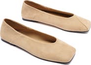 Therapy Australia Gaia Square Toe Flats