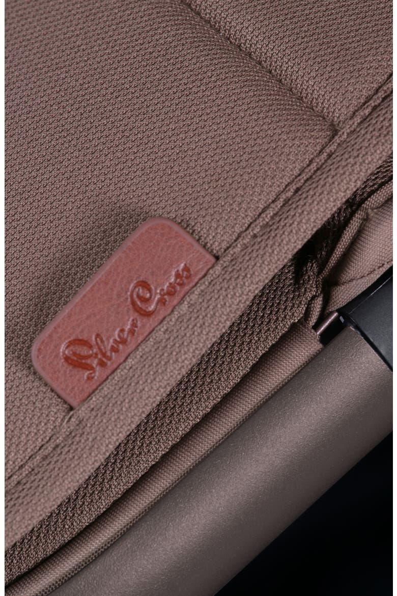 Wave 3 Single to Double Convertible Stroller, Alternate, color, CARAMEL