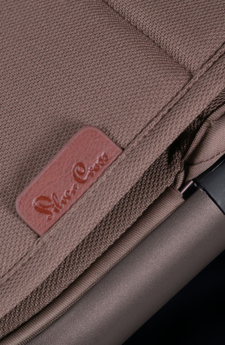 Silver Cross Wave 3 Single to Double Convertible Stroller, Alternate, color, Caramel