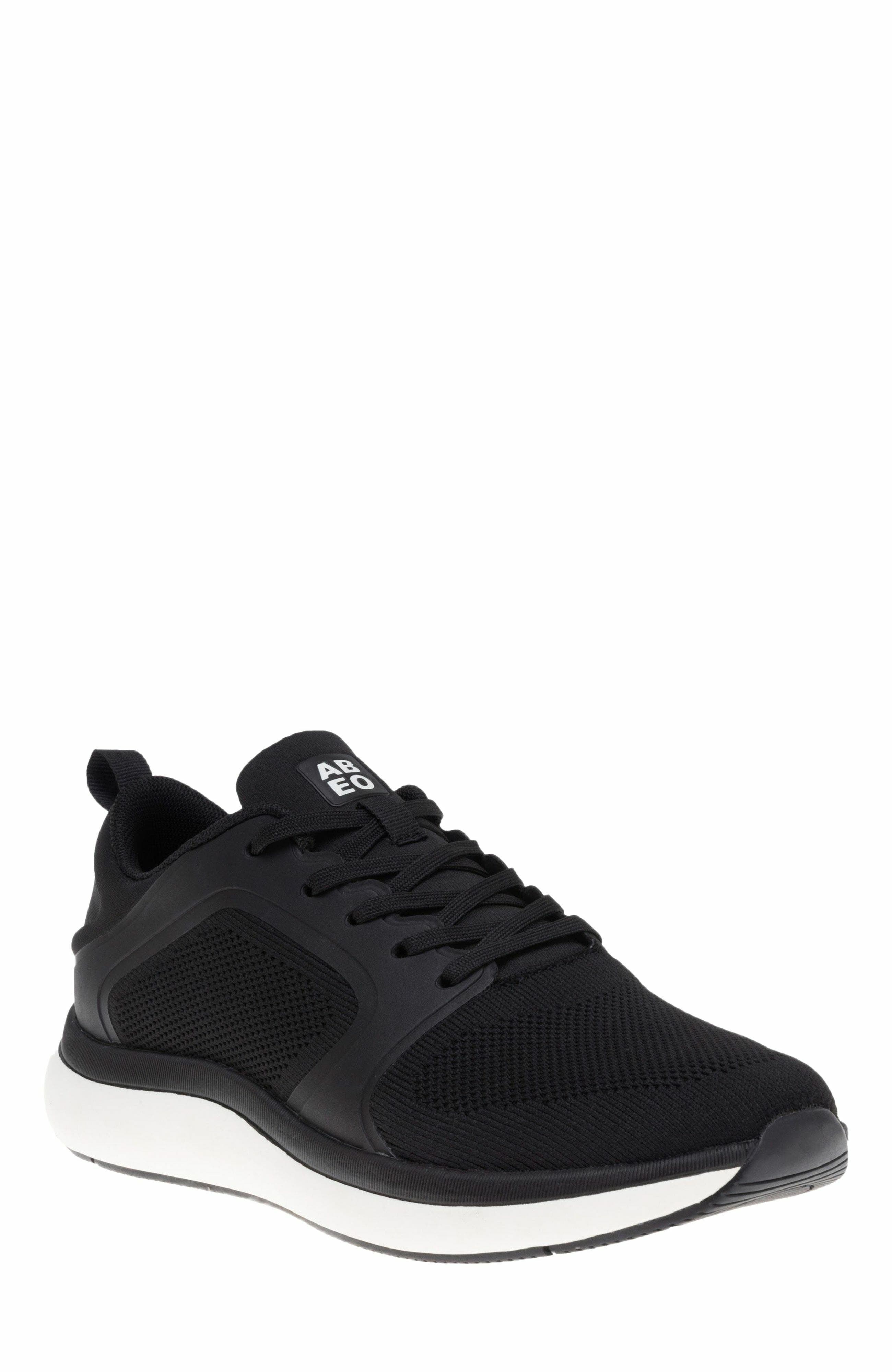 ABEO MXV Cruise Sneaker, Main, color, Black - Regular