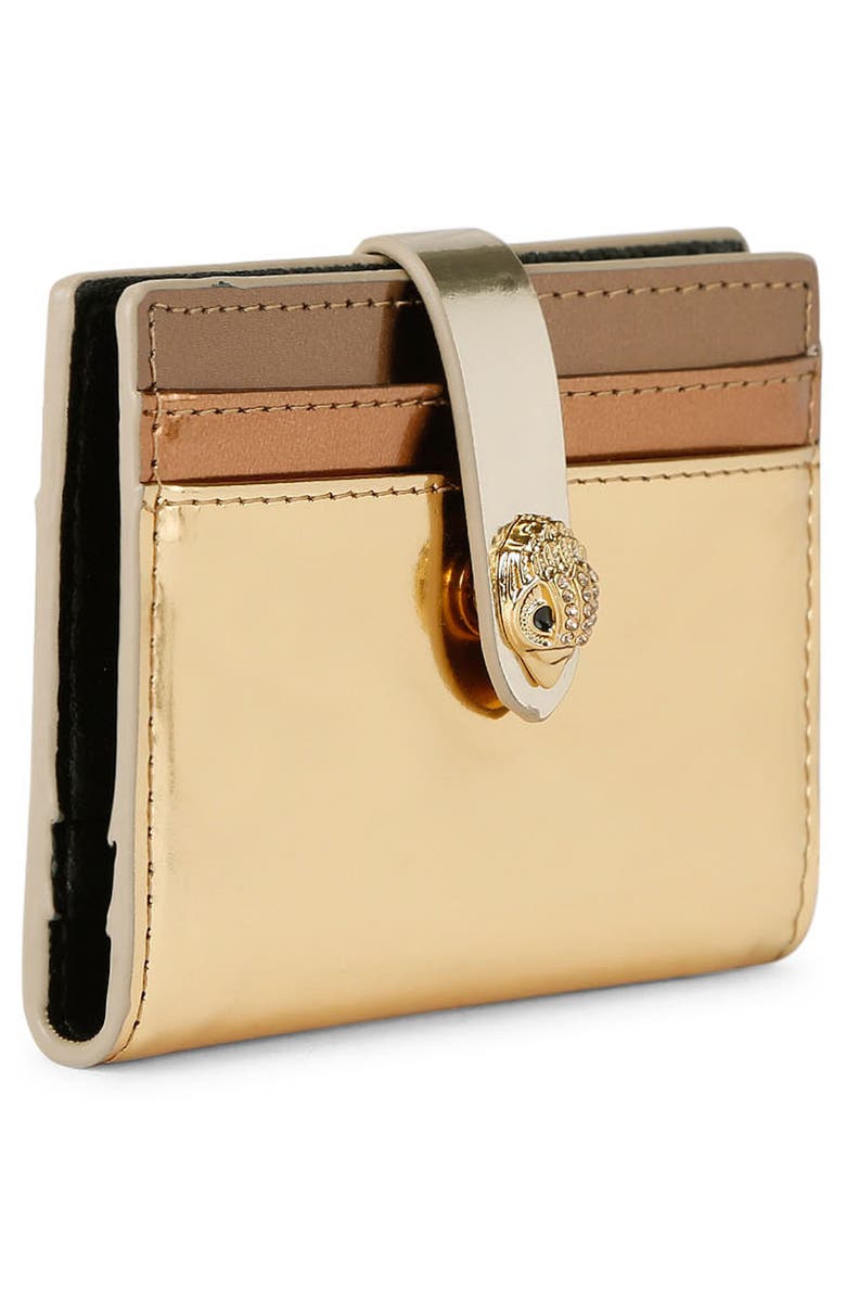 Kurt Geiger London Kensington Leather Bifold Wallet, Alternate, color,