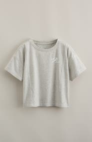 Zella Girl Kids' Lucky Cotton Blend Graphic T-Shirt