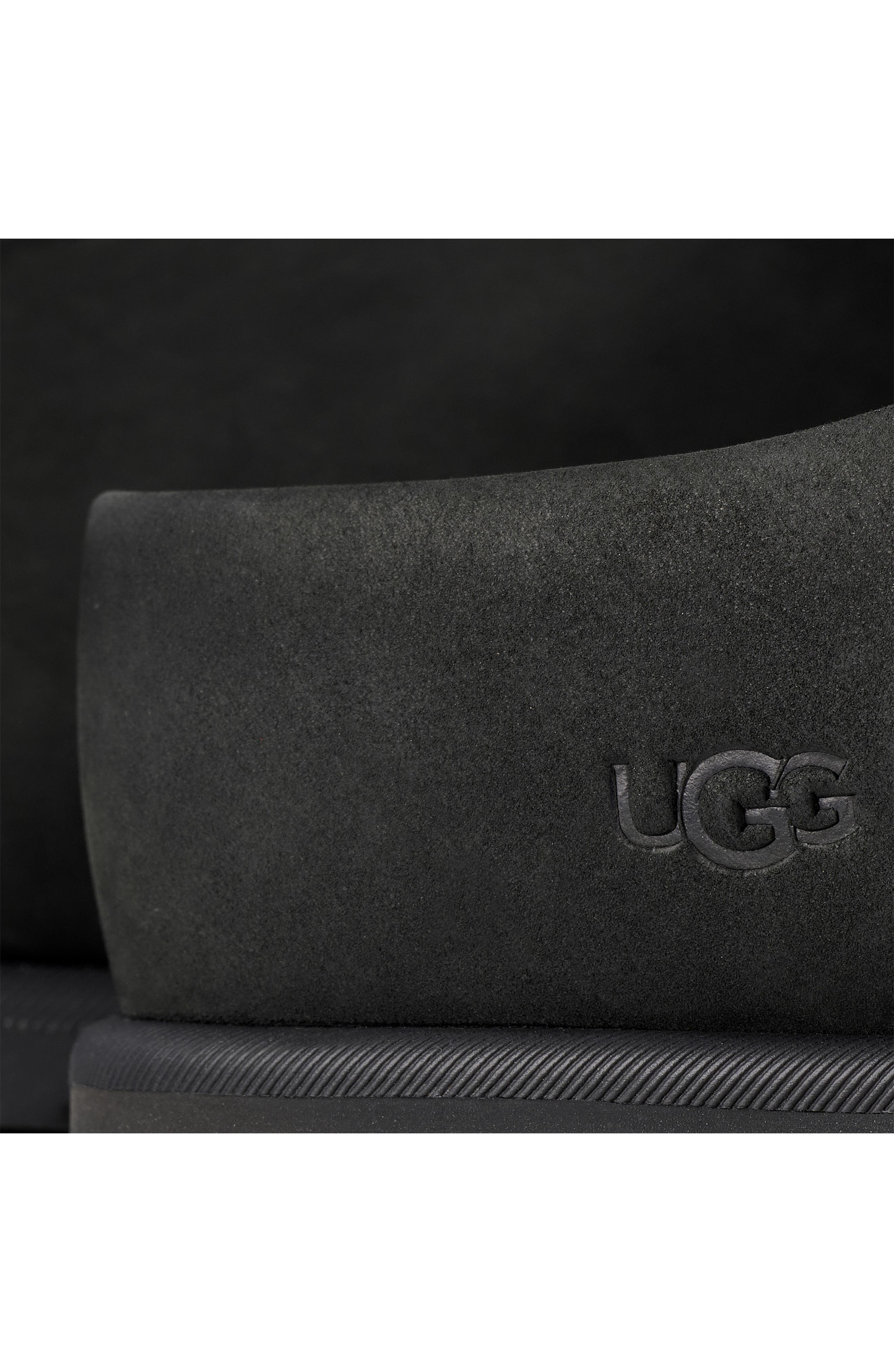 UGG<sup>®</sup> Otzo Slide Sandal, Alternate, color, Black