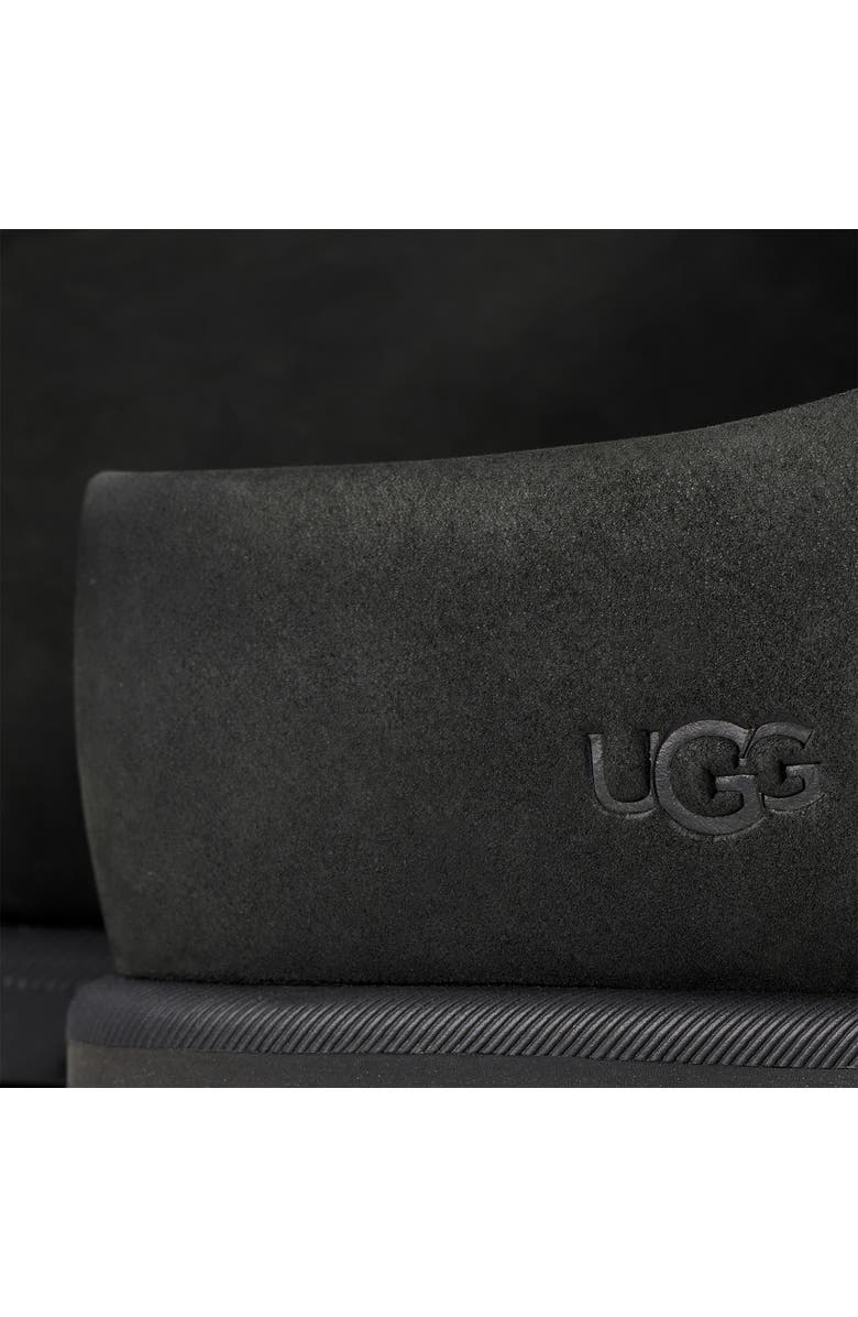UGG<sup>®</sup> Otzo Slide Sandal, Alternate, color, Black