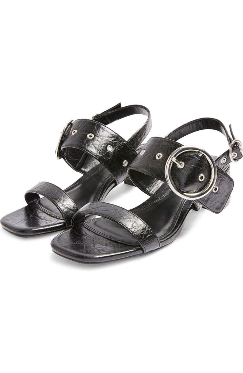 Topshop Dakota Slingback Sandal, Main, color,