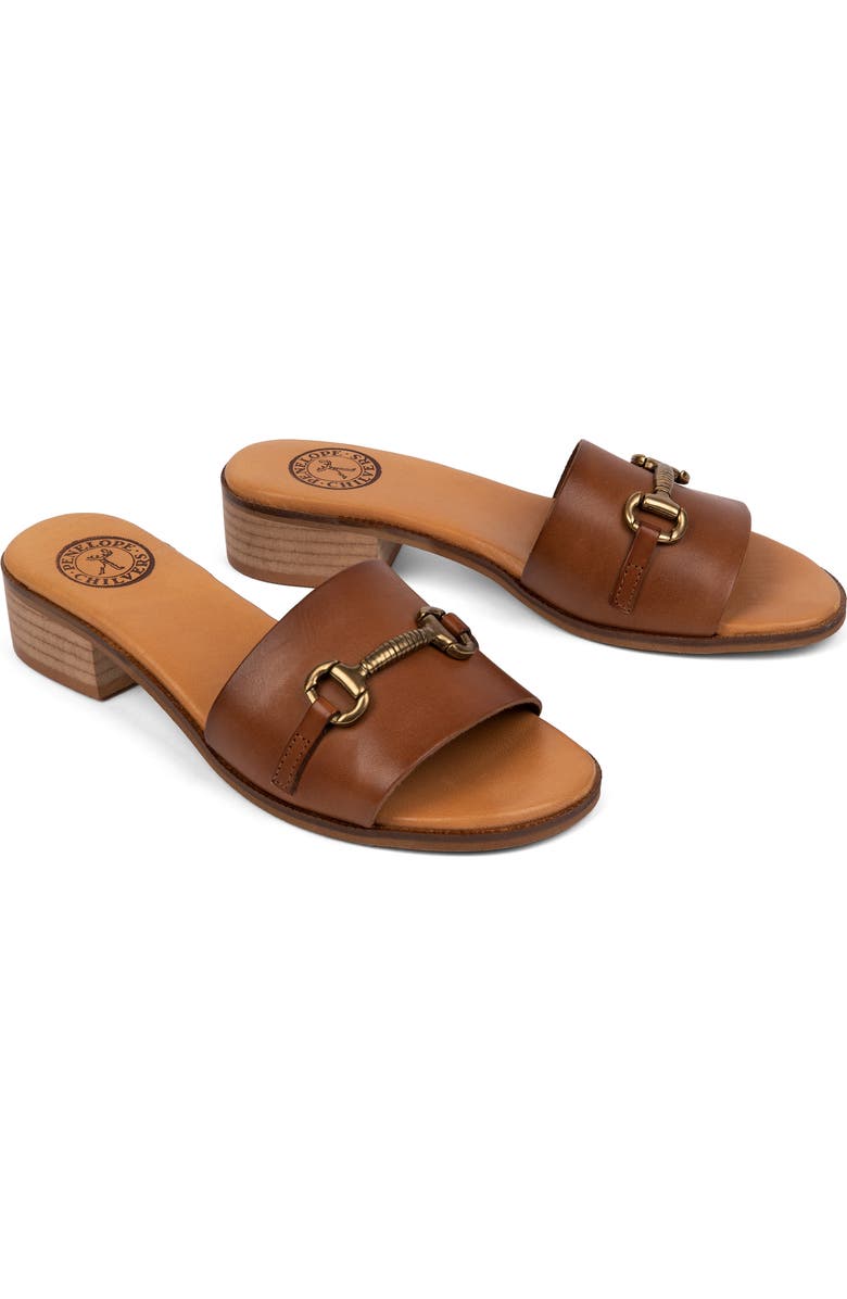 Penelope Chilvers Salamanca Horsebit Slide Sandal, Main, color,