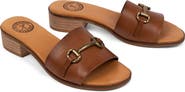 Penelope Chilvers Salamanca Horsebit Slide Sandal