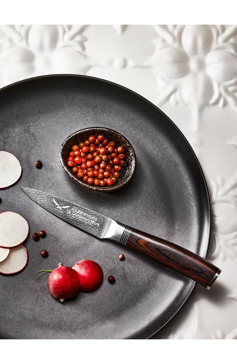 Cuisine::pro<sup>®</sup> LE CONNOISSEUR<sup>™</sup> 3.5in Paring Knife, Alternate, color, Silver