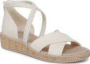 LifeStride Bali Wedge Sandal