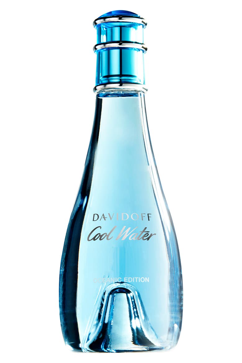 Cool Water Oceanic Eau de Toilette Spray for Women, Main, color, NO COLOR