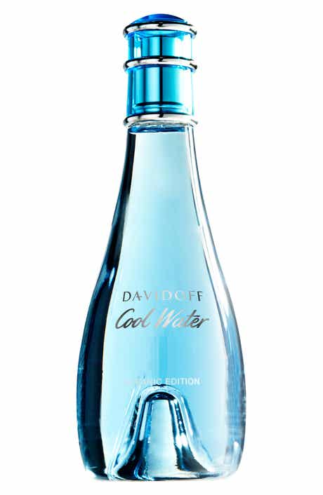 DAVIDOFF COOL WATER Cool Water Oceanic Eau de Toilette Spray for Women