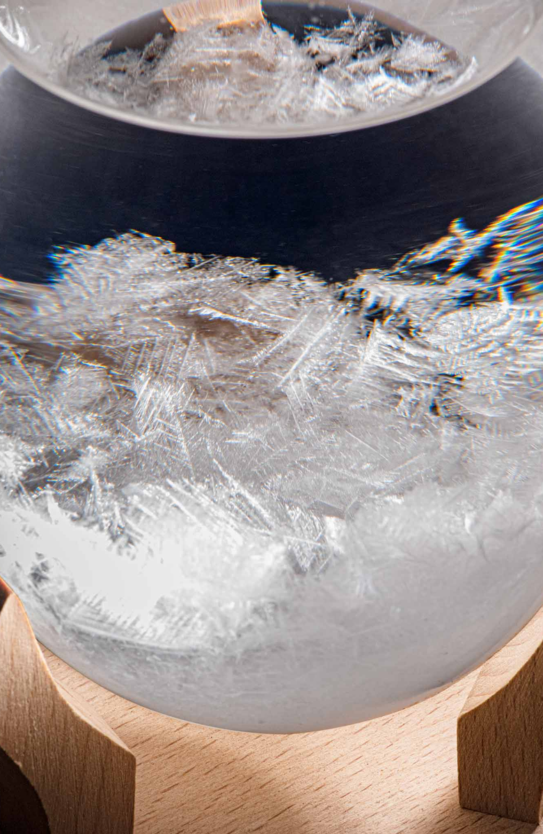 Heebie Jeebies Teardrop Fitzroy's Storm Glass, Alternate, color, 