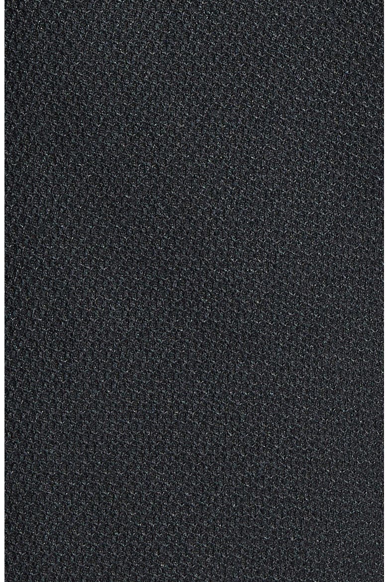 Textured Shell Jacket, Alternate, color, BLACK
