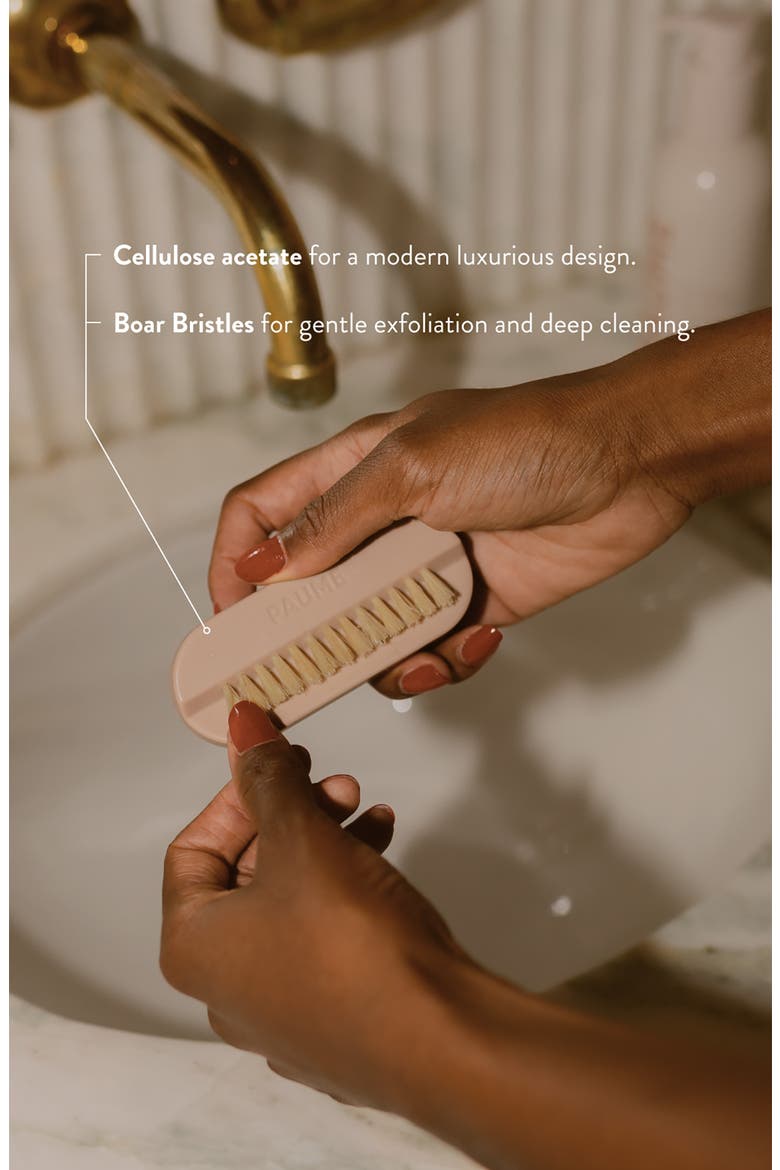 Hand Nail Brush, Alternate, color, NO COLOR
