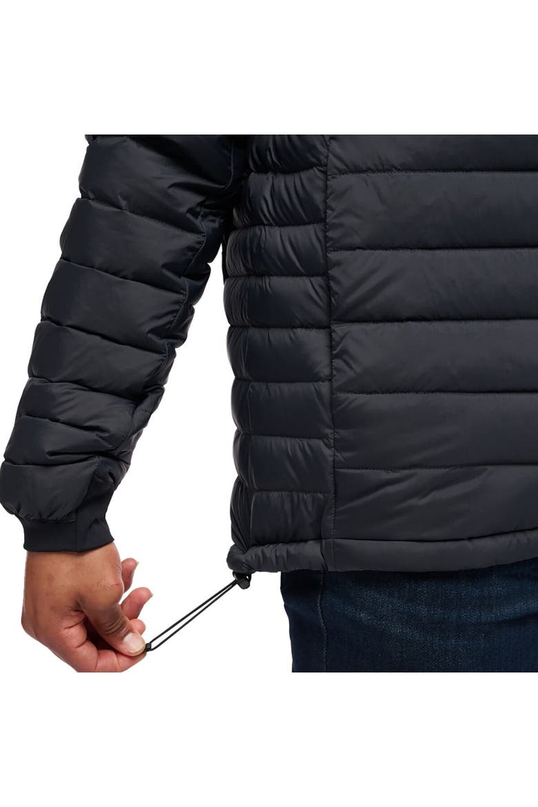 Access Down Jacket - Men's, Alternate, color, Black