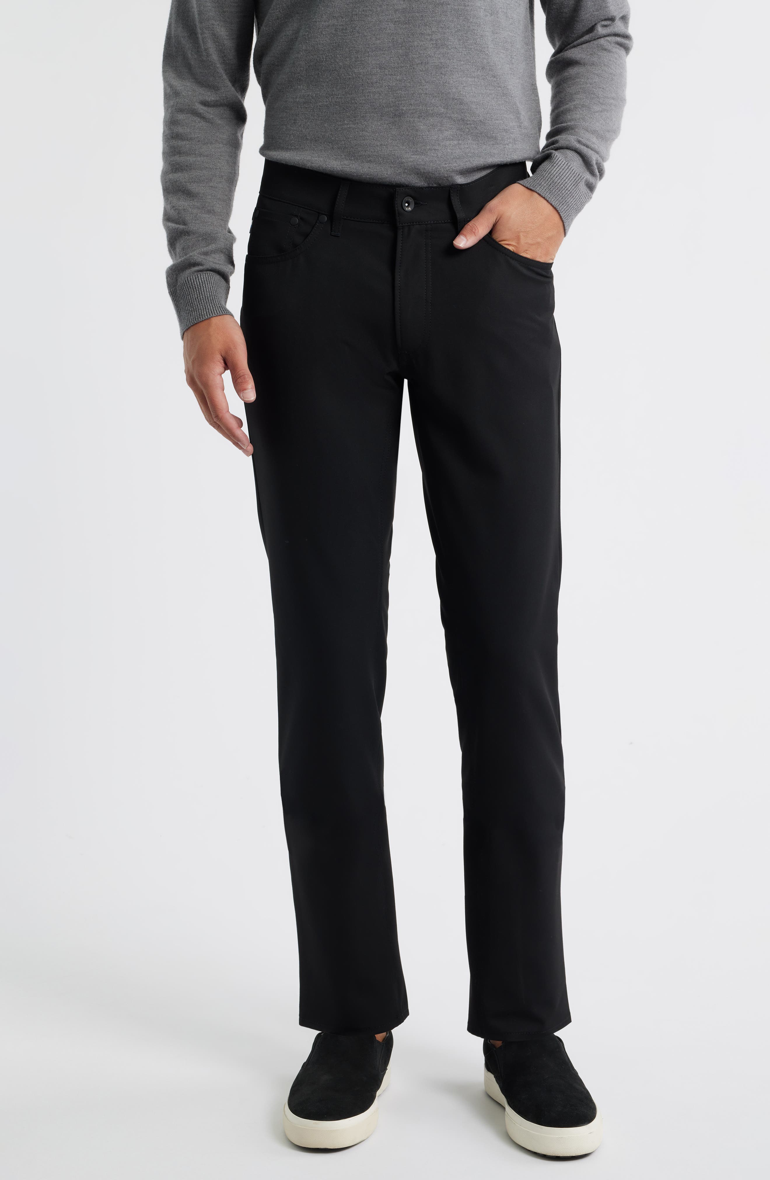 Chuck Modern Fit Five-Pocket Pants