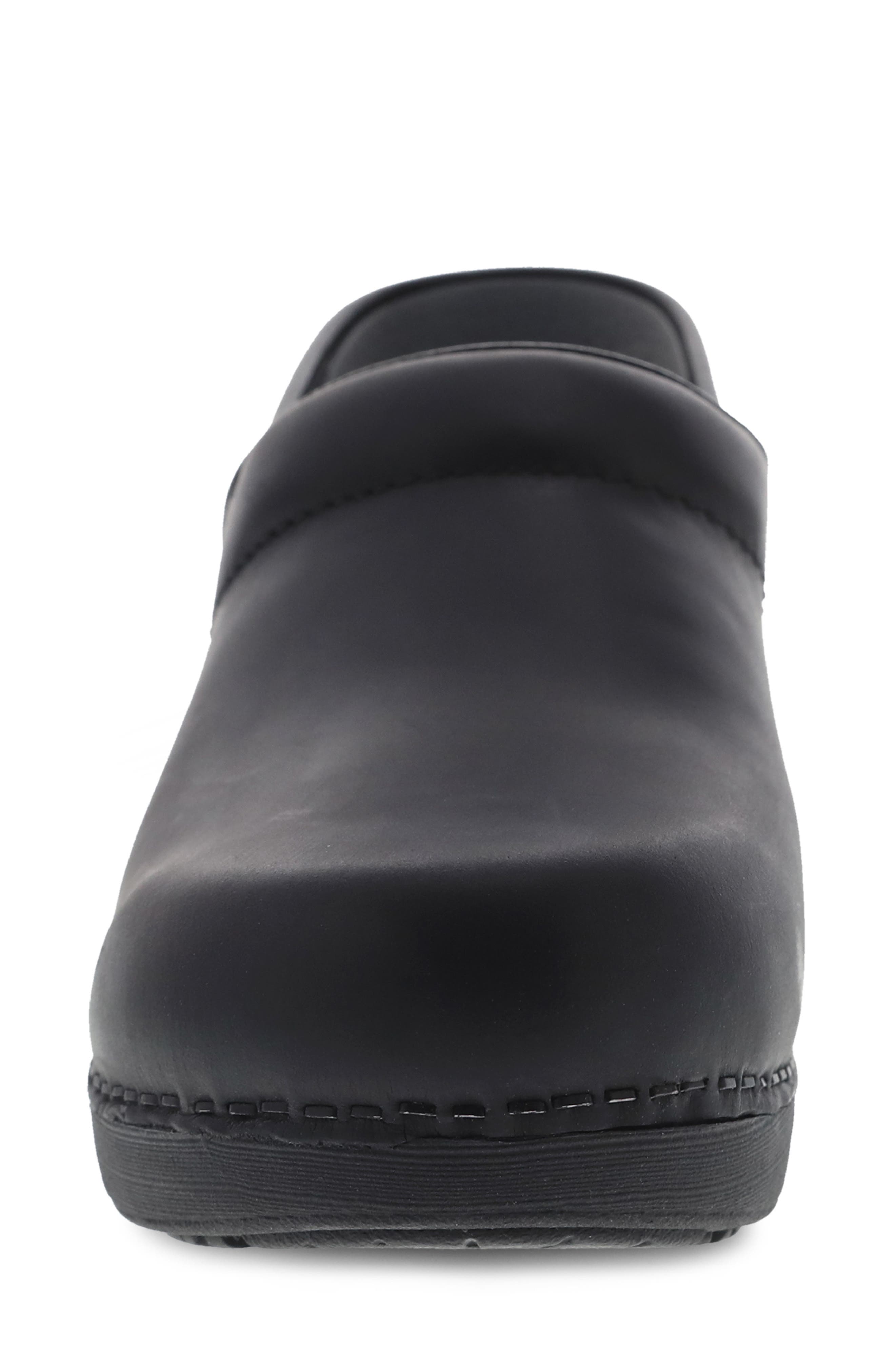 Dansko Pro XP 2.0 Clog, Alternate, color, Black