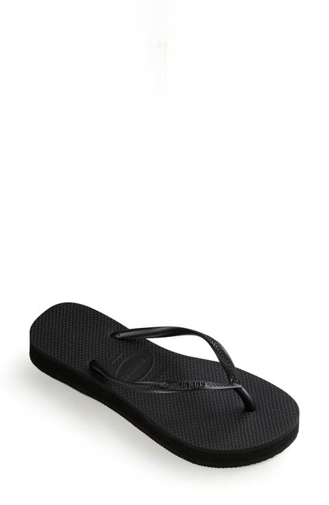 Slim Flatform Flip Flop (Women)