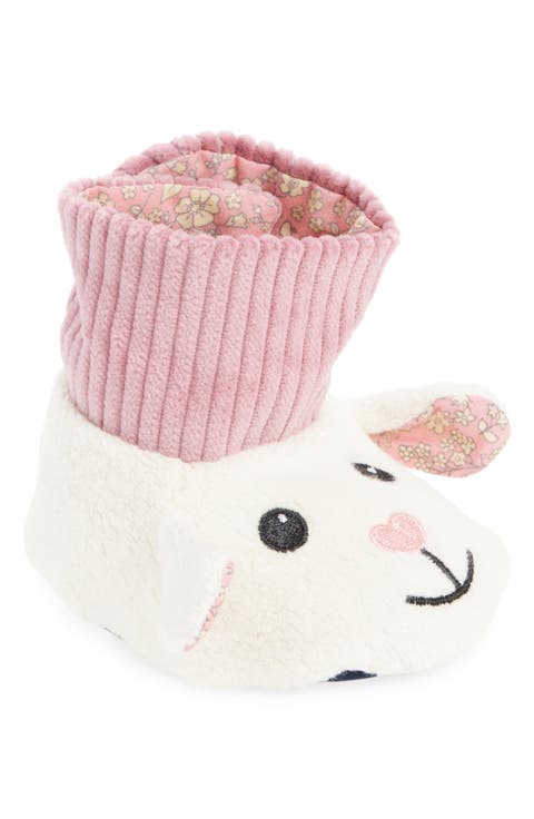 Organic Cotton Booties (Baby)