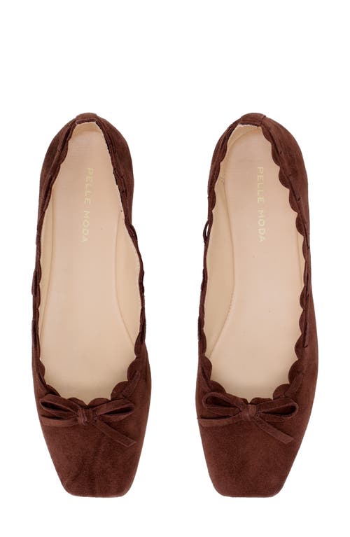 Pelle Moda Ilari Flat In Multi
