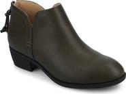 Journee Collection JOURNEE Livvy Ankle Bootie