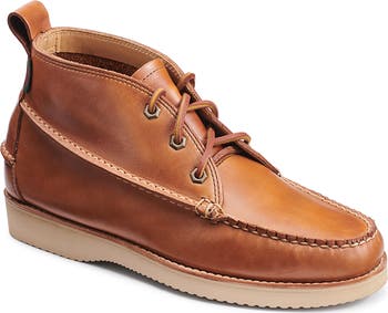 G.H.BASS Clayton Moc Toe Boot (Men) | Nordstromrack display picture 3