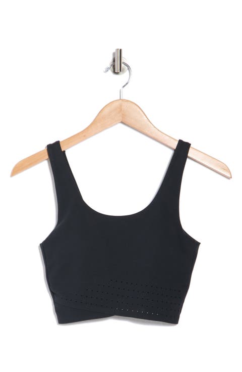 Jasmine Longline Sports Bra
