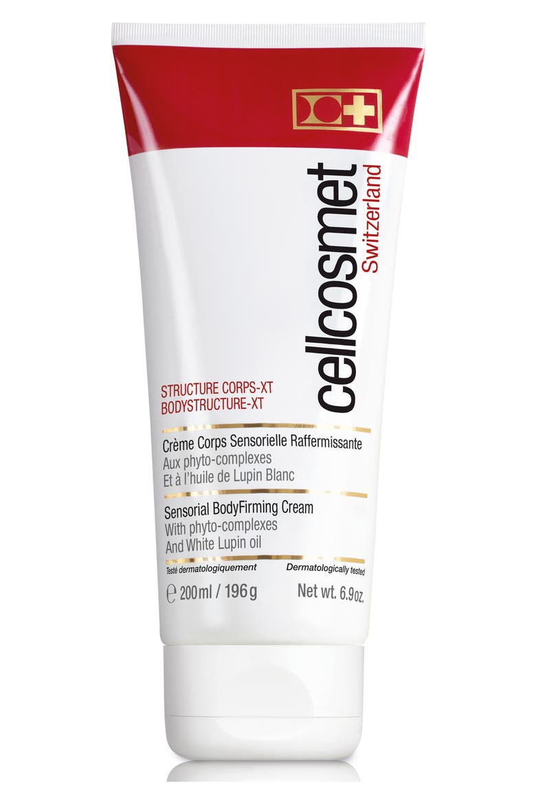 Bodystructure XT Bodyfirming Cream, Main, color, NO COLOR