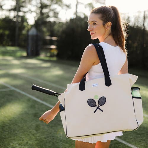 Ame & Lulu Tennis Love All Court Bag
