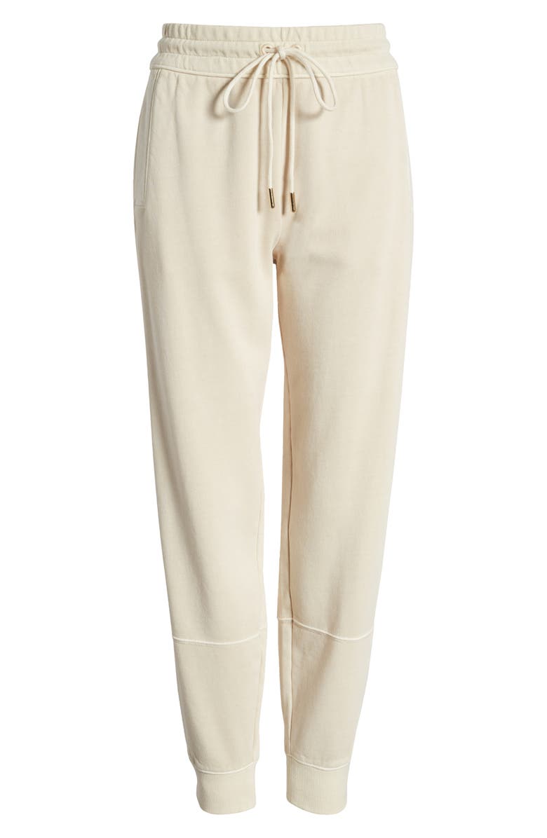 Tommy Bahama Sunray Cove Cotton Hybrid Joggers, Alternate, color, Bedouin Sand