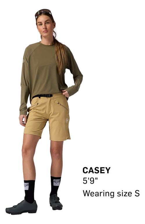 Backcountry Slickrock 9in Bike Short In Neutral