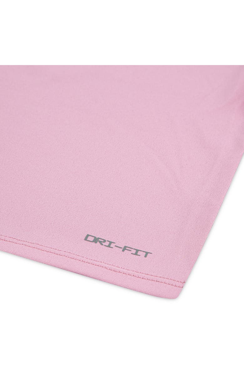 Nike Pixel Pop Sprinter Shorts & T-Shirt Set, Alternate, color, Tropical Twist