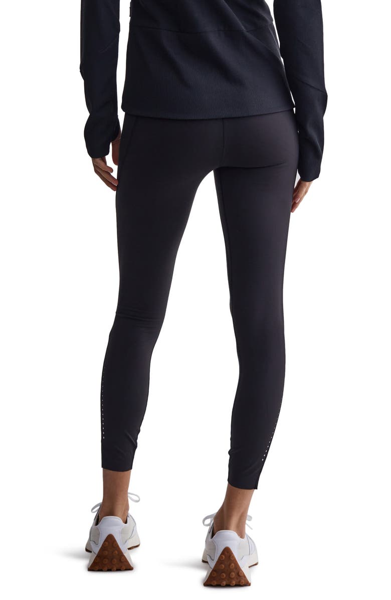 Varley Let's Go Running High Waist Leggings, Alternate, color,