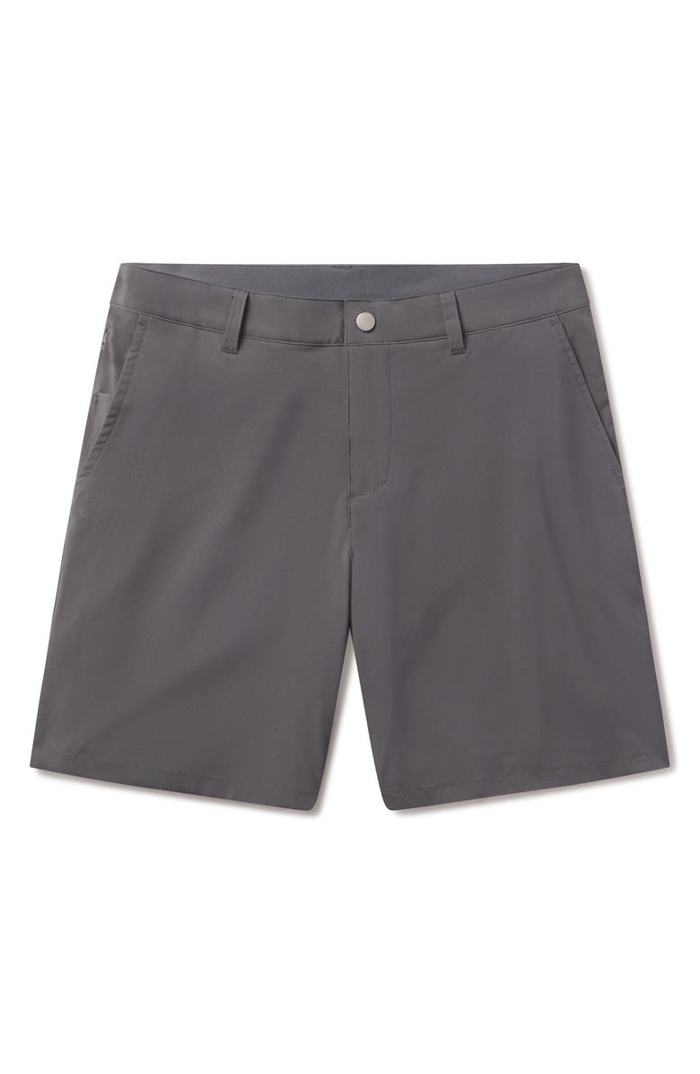 The Normal Brand Everyday Flat Front Shorts, Main, color, 
