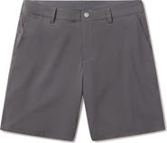 The Normal Brand Everyday Flat Front Shorts