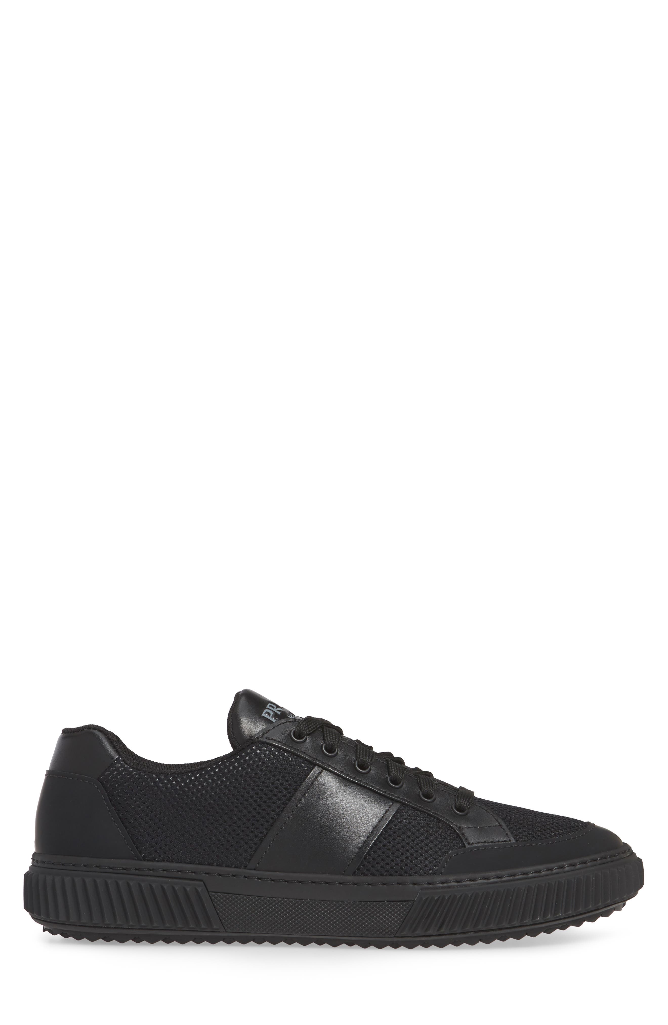 Prada Stratus Sneaker, Alternate, color, 