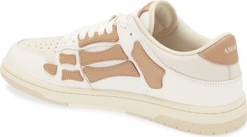 Skeleton Low Top Sneaker