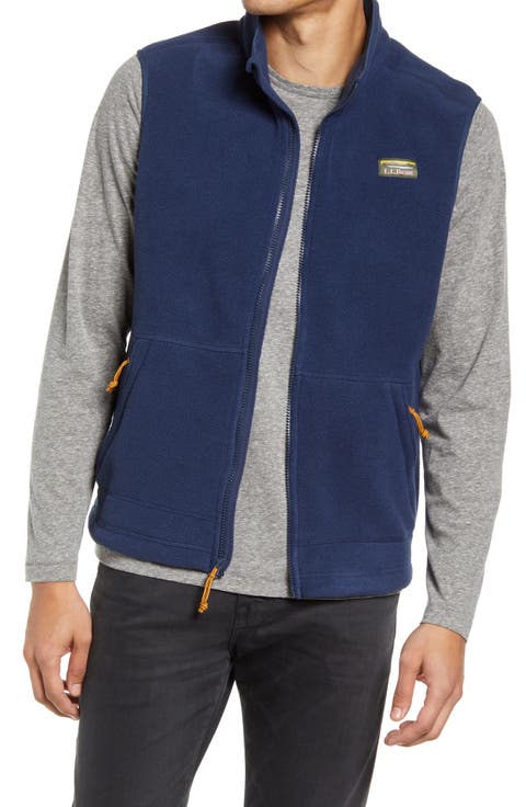 Mountain Classic Fleece Vest