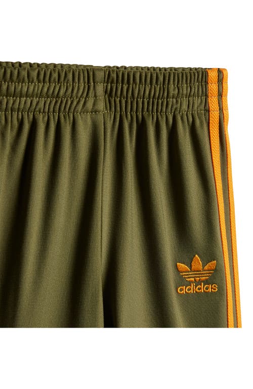 Adidas Originals Adidas Firebird Recycled Polyester Track Jacket & Pants Set In Green