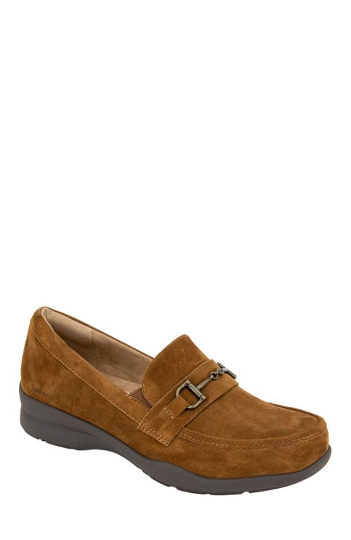 Jambu Women's Tabitha Slip On Flats In Dark Tan