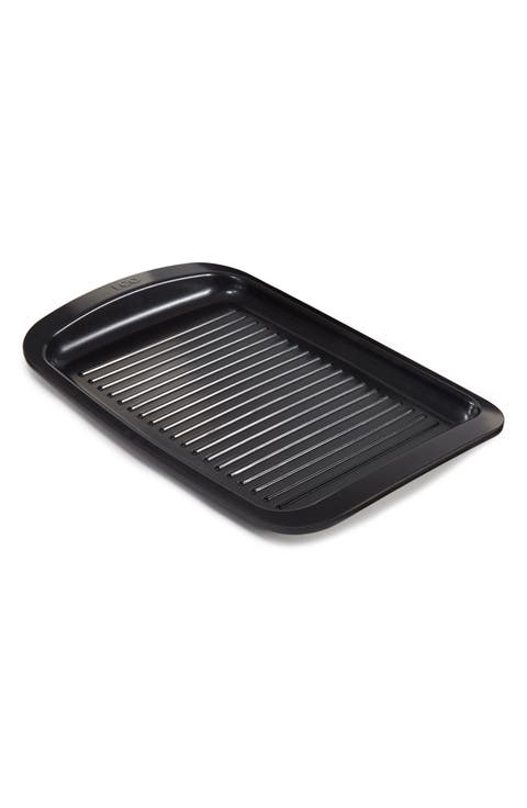 Leo Graphite 12.75" Grill Plate