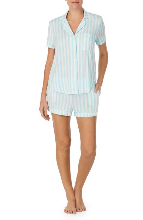 mrs. dot jersey short pajamas