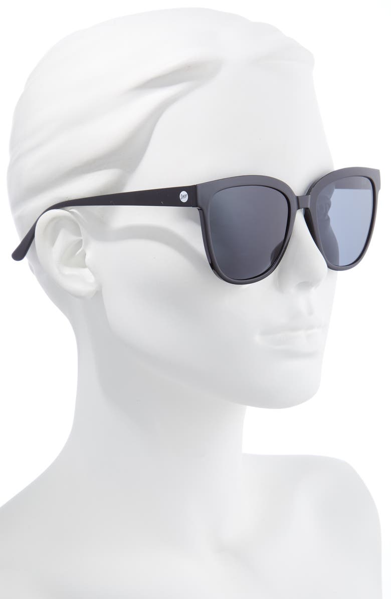 Sunski Camina 55mm Polarized Sunglasses, Alternate, color, 