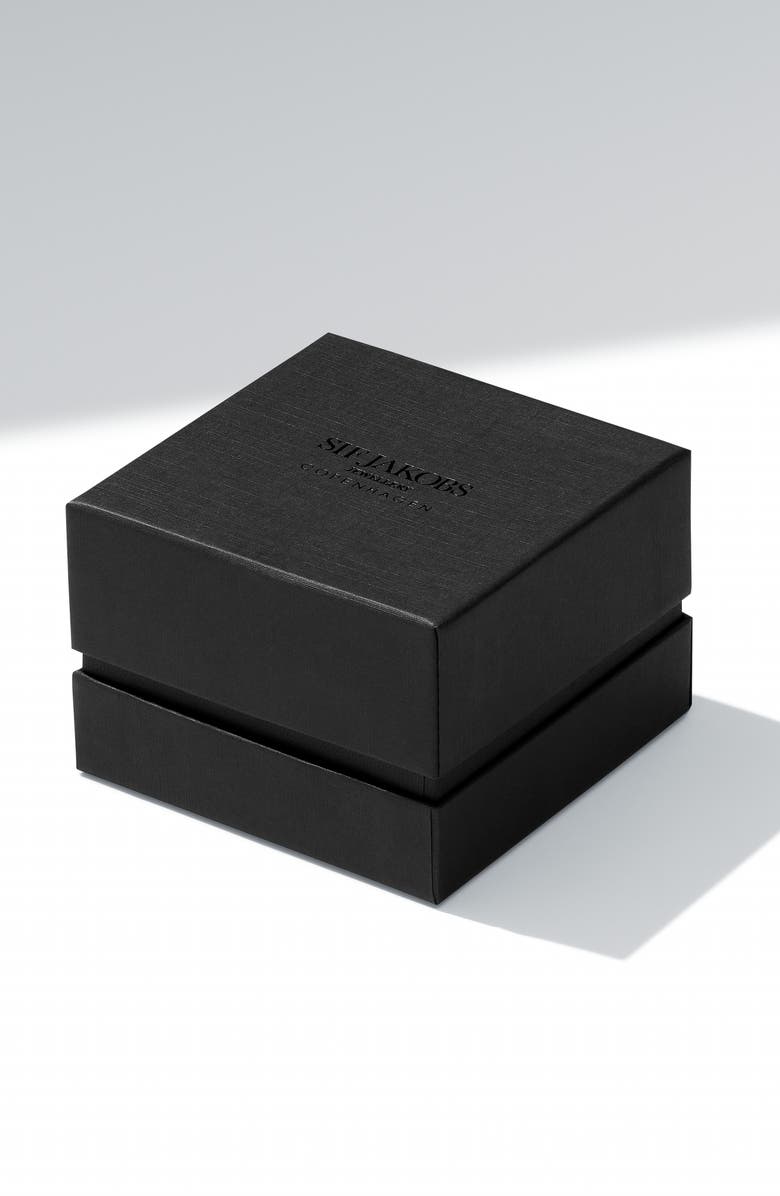 Sif Jakobs Jewellery Necklace Goccia Due, Alternate, color, 18K Gold Plated